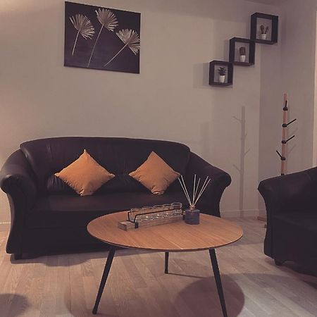 Superbe Duplex En Plein Coeur De Nancy Luaran gambar