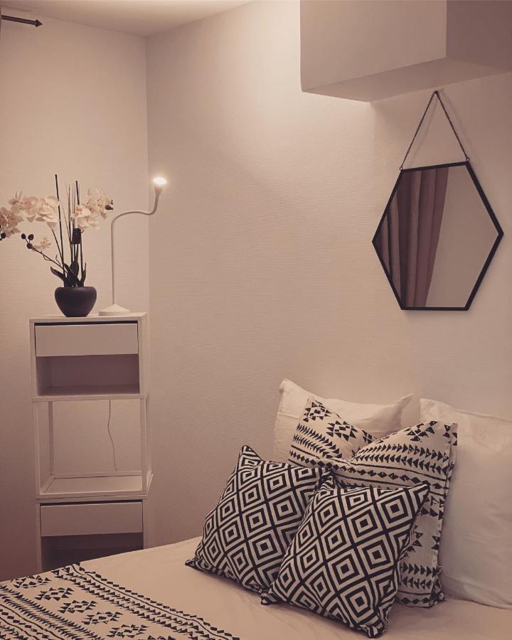 Superbe Duplex En Plein Coeur De Nancy Luaran gambar