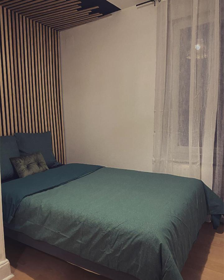 Superbe Duplex En Plein Coeur De Nancy Luaran gambar