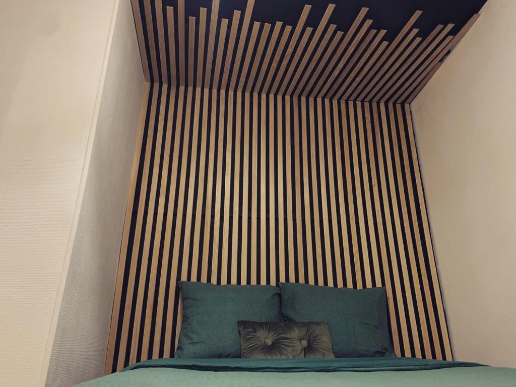 Superbe Duplex En Plein Coeur De Nancy Luaran gambar
